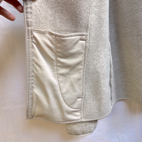 Swiss Tech Zip-up Sweater - Picture 8 of 10
